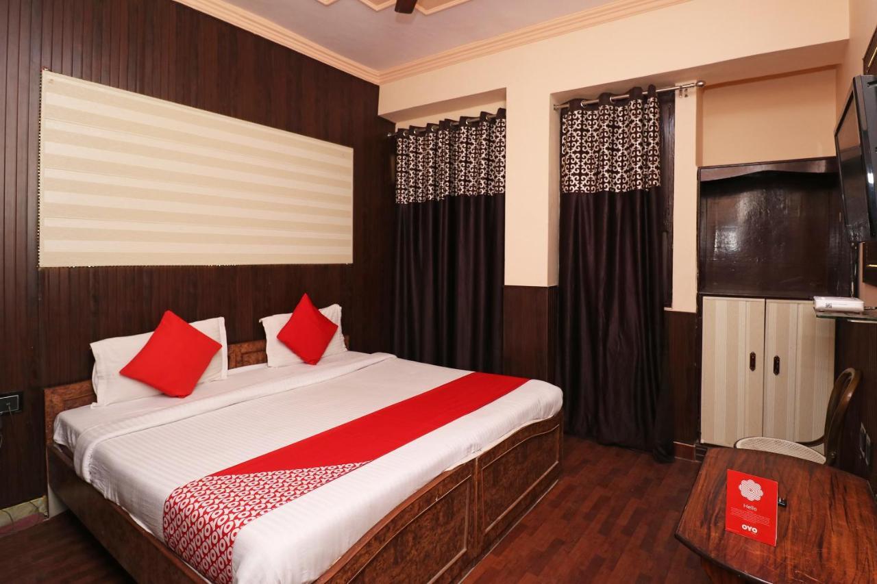OYO 8379 Hotel Kamal Lucknow Bagian luar foto