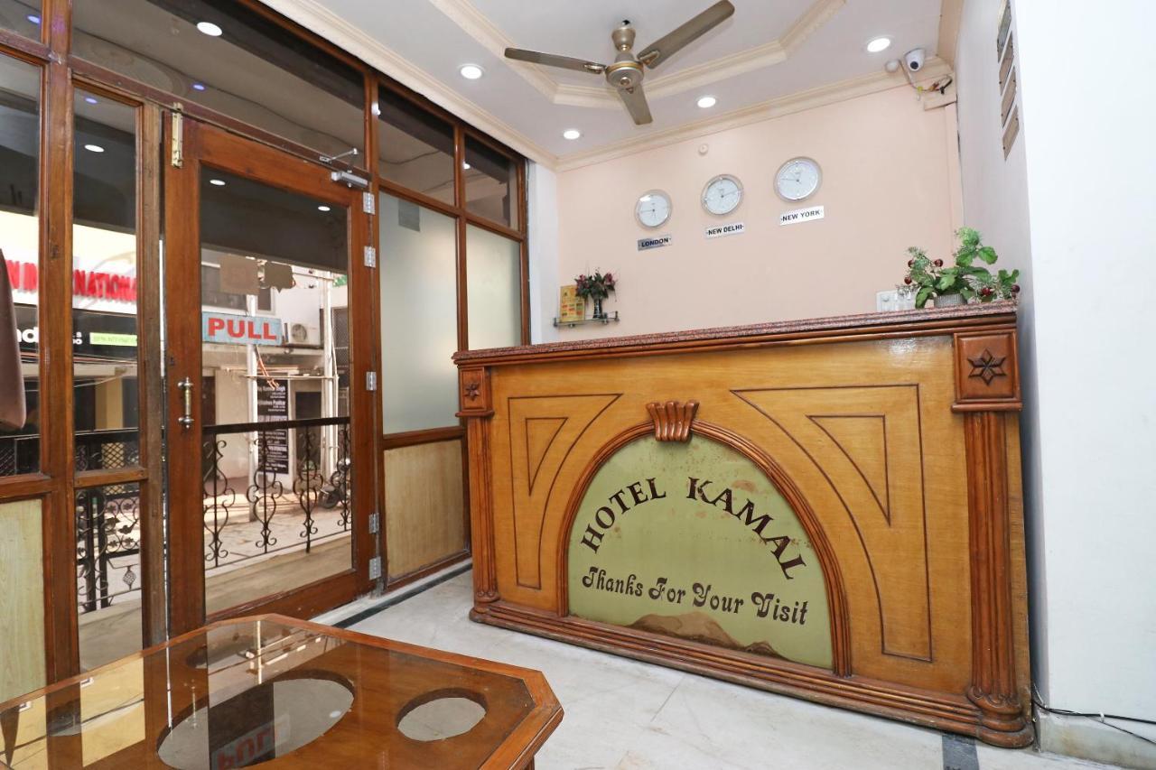 OYO 8379 Hotel Kamal Lucknow Bagian luar foto