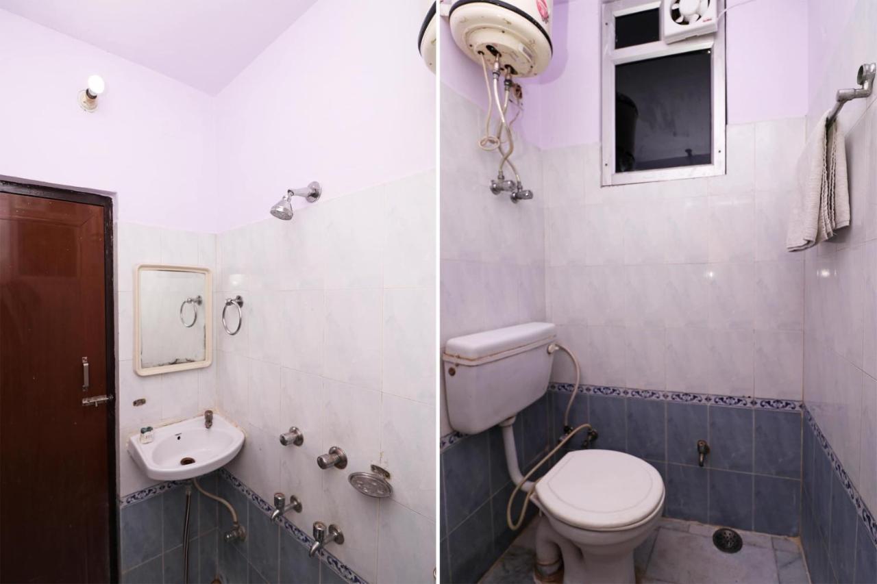 OYO 8379 Hotel Kamal Lucknow Bagian luar foto